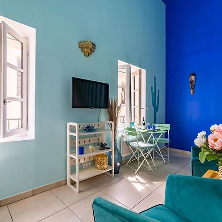 Le Reve Bleu Majorelle - Duplex Sur Les Toits - Une Nuit A Ним Экстерьер фото