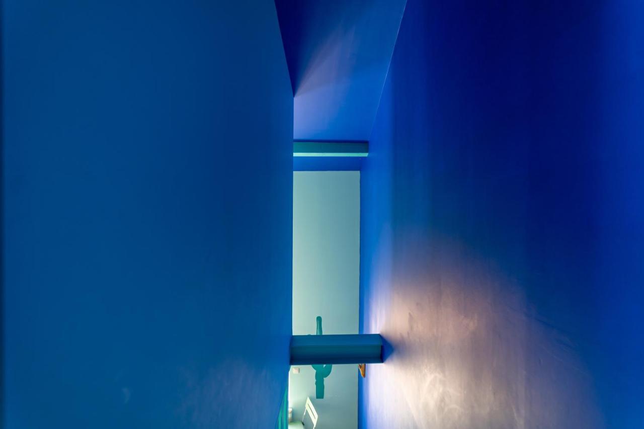Le Reve Bleu Majorelle - Duplex Sur Les Toits - Une Nuit A Ним Экстерьер фото